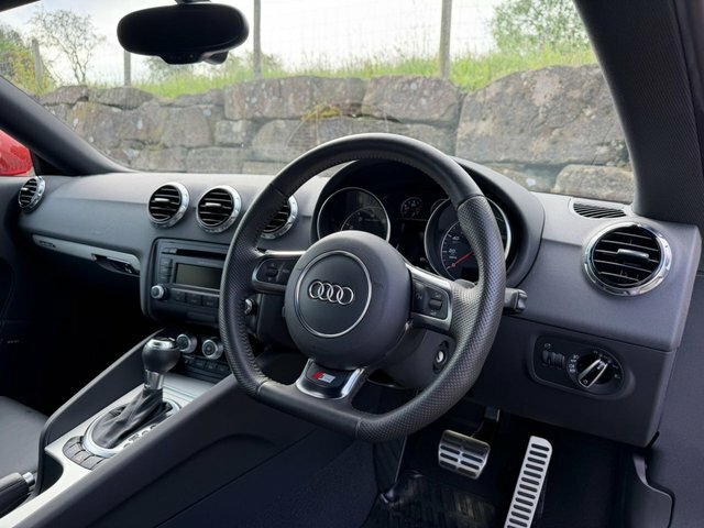 Audi TT Coupe 2.0 Tdi Ultra S Line Euro 6 Ss 2016 Black #45