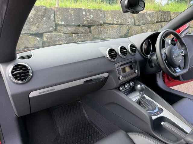 Audi TT Coupe 2.0 Tdi Ultra S Line Euro 6 Ss 2016 Black #47