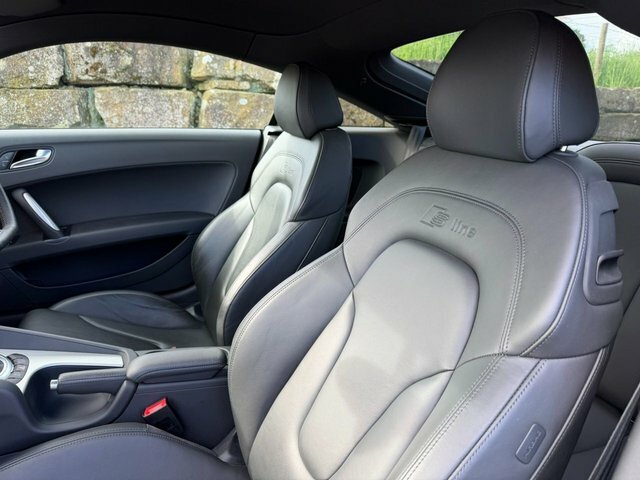 Audi TT 2011 2.0 Tfsi S Line Coupe S Tronic Qua Red #6