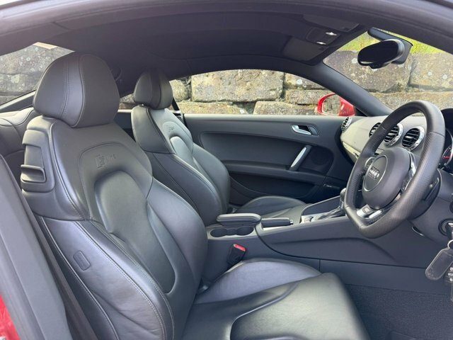 Audi TT Coupe 2.0 Tdi Ultra S Line Euro 6 Ss 2016 Black #13