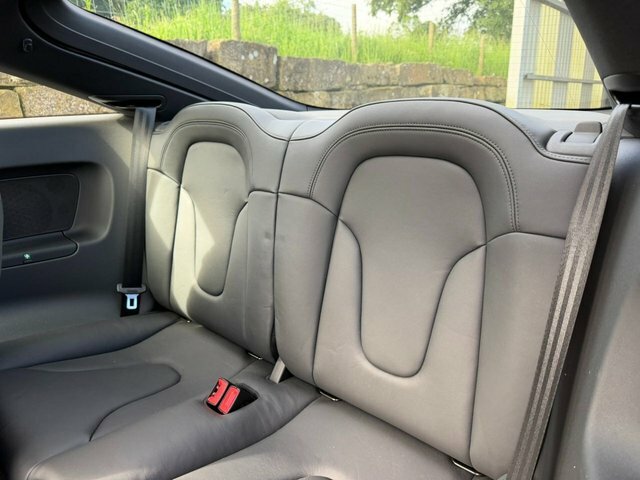 Audi TT Coupe 2.0 Tdi Ultra S Line Euro 6 Ss 2016 Black #8