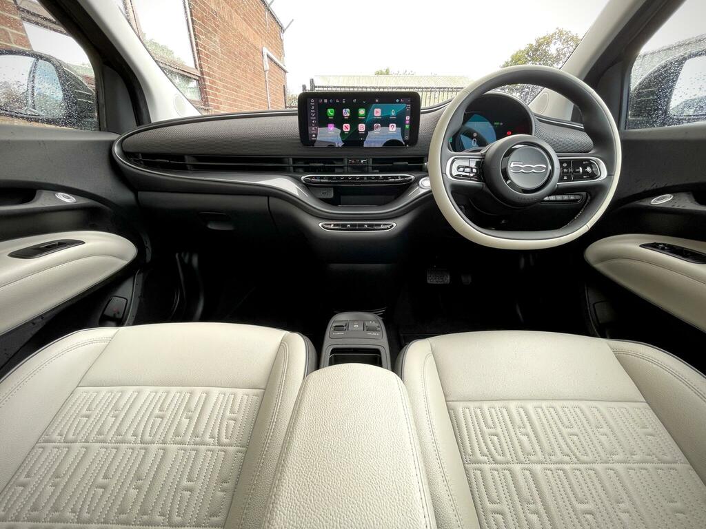Fiat 500E C Electric  #2