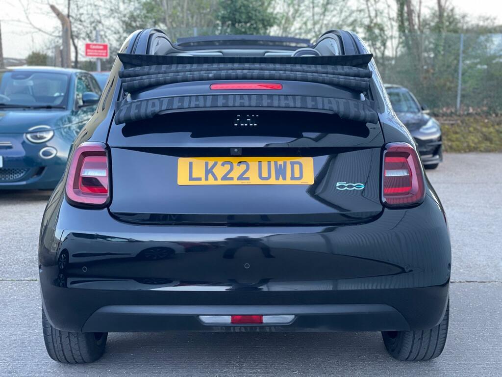 Fiat 500E C Electric  #6
