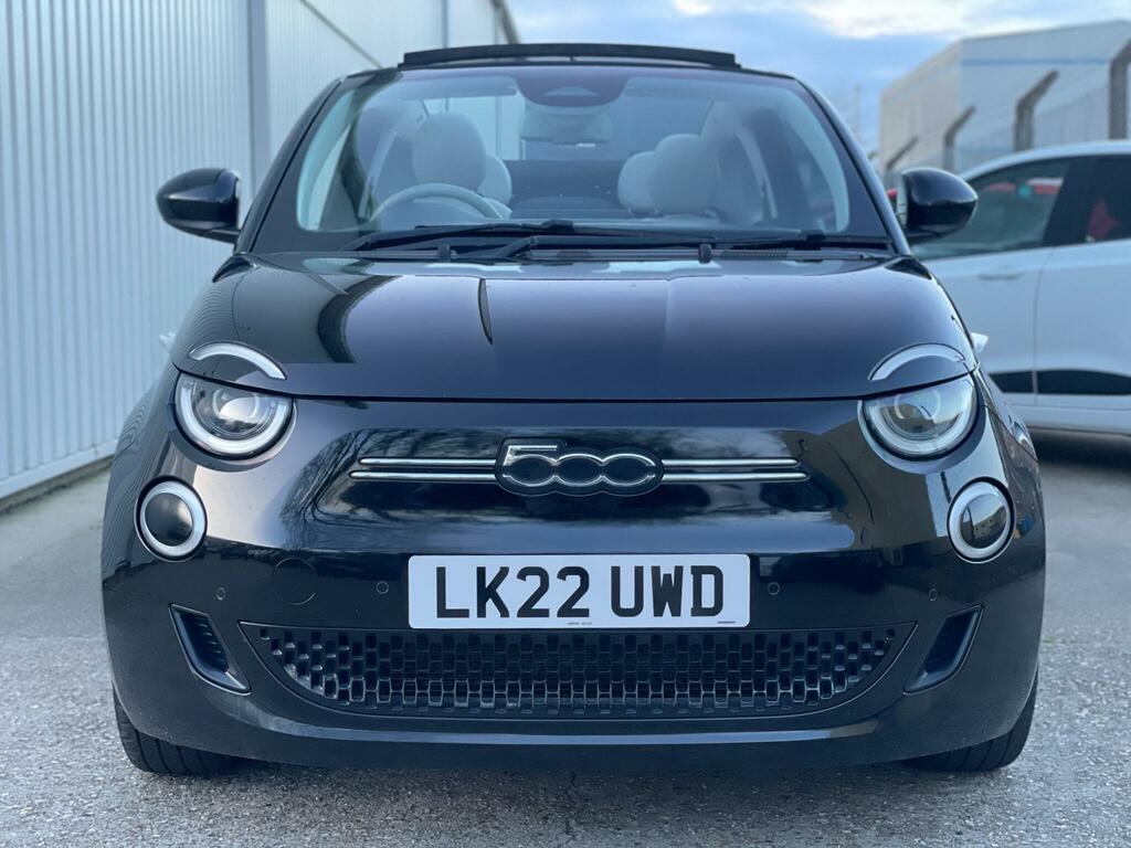 Fiat 500E C Electric  #4