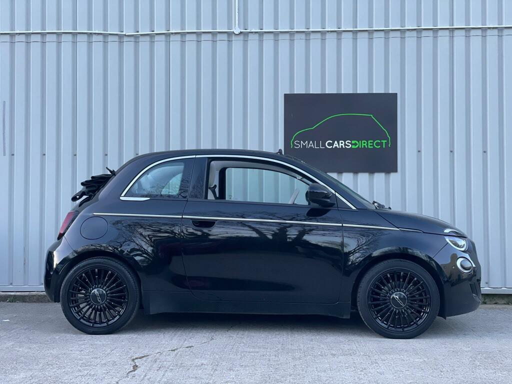 Fiat 500E C Electric  #3