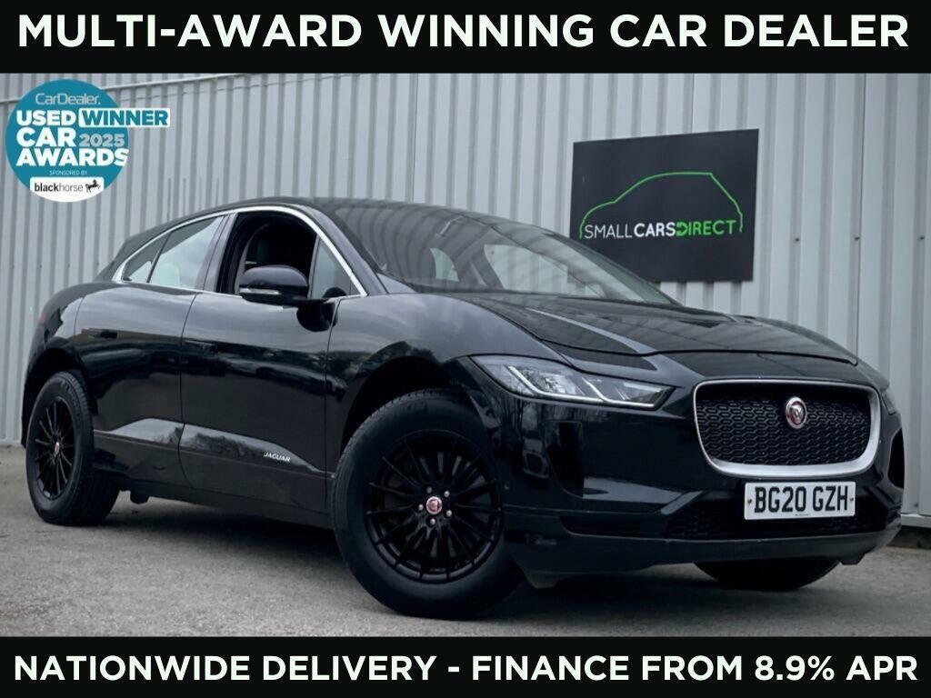 Jaguar I-Pace Electric