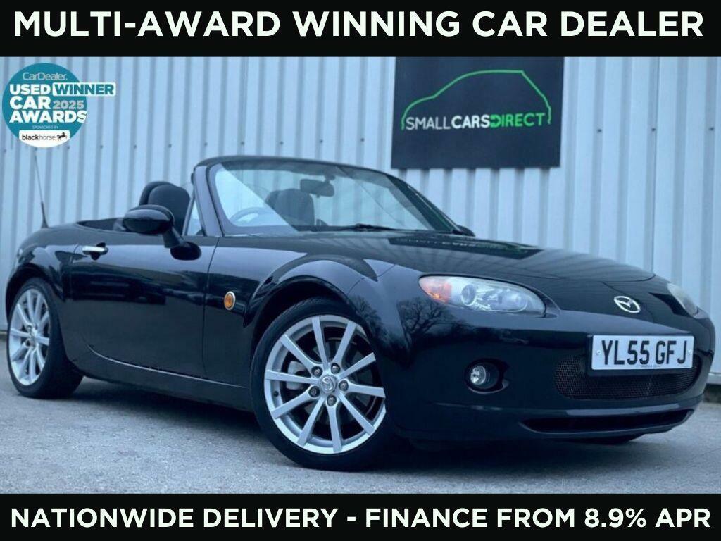 Mazda MX-5 Petrol 
