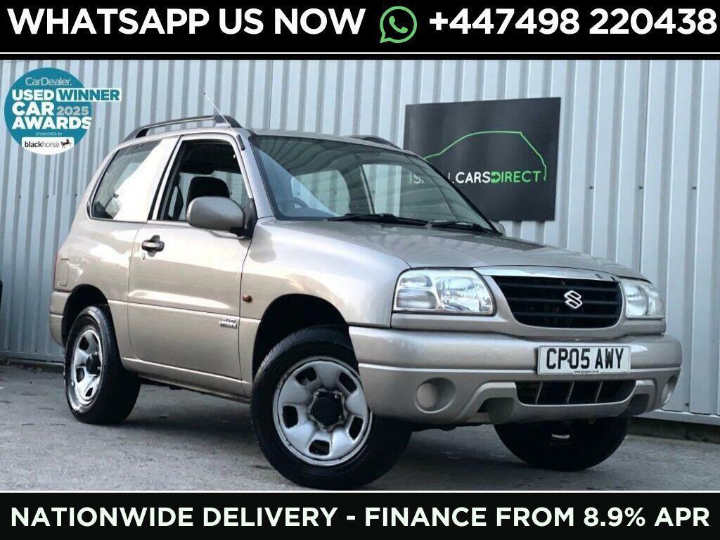 Suzuki Grand Vitara Petrol 