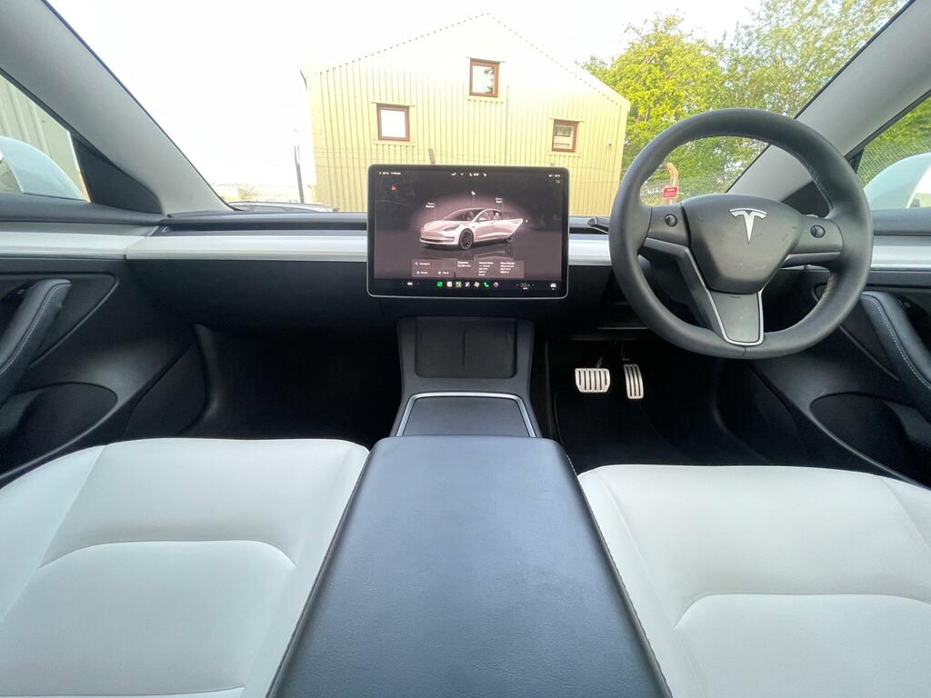 Tesla Model 3 Electric AF73XEL #2