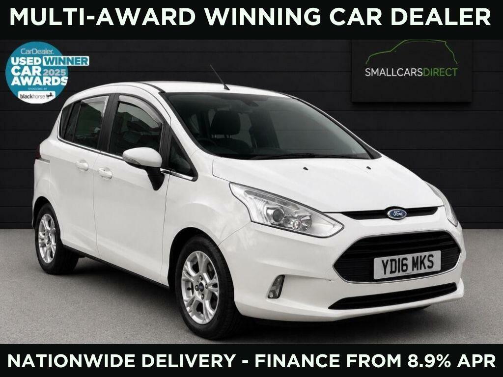 Ford B-Max Diesel 