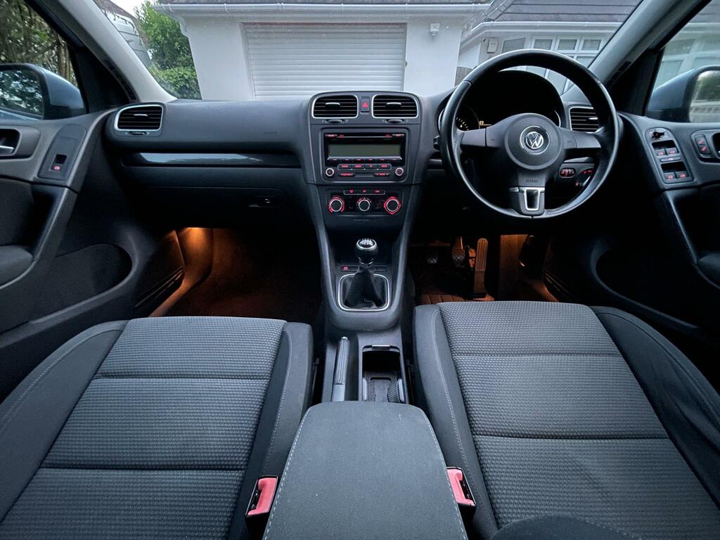 Volkswagen Golf Diesel WP10OPT  #2