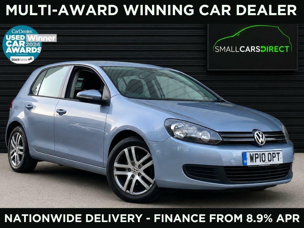 Volkswagen Golf Diesel 