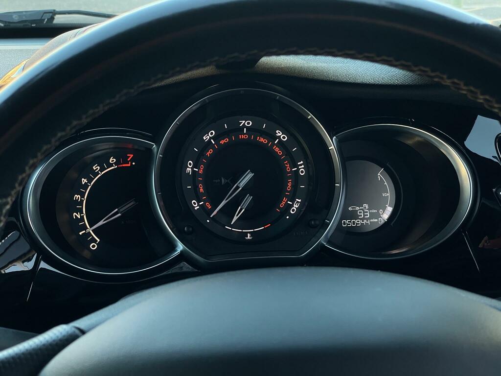 DS DS 3 Petrol 