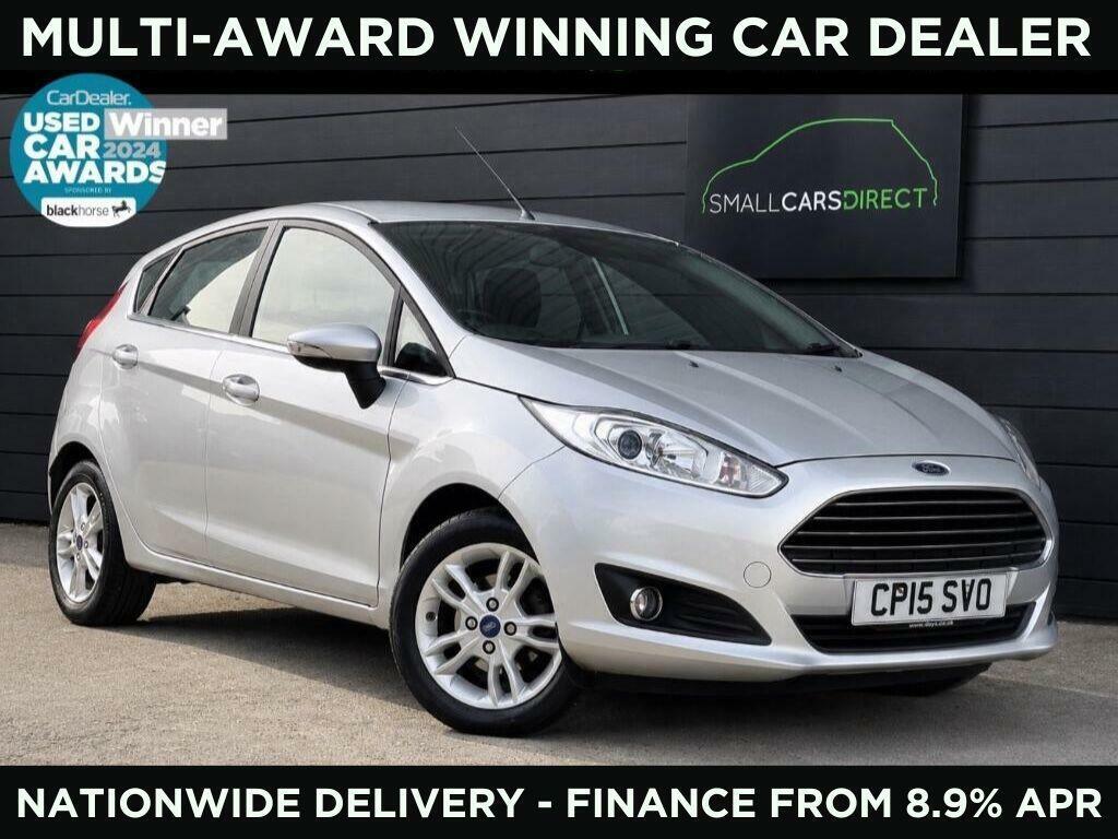 Ford Fiesta Petrol