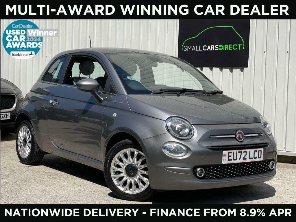 Fiat 500 Petrol