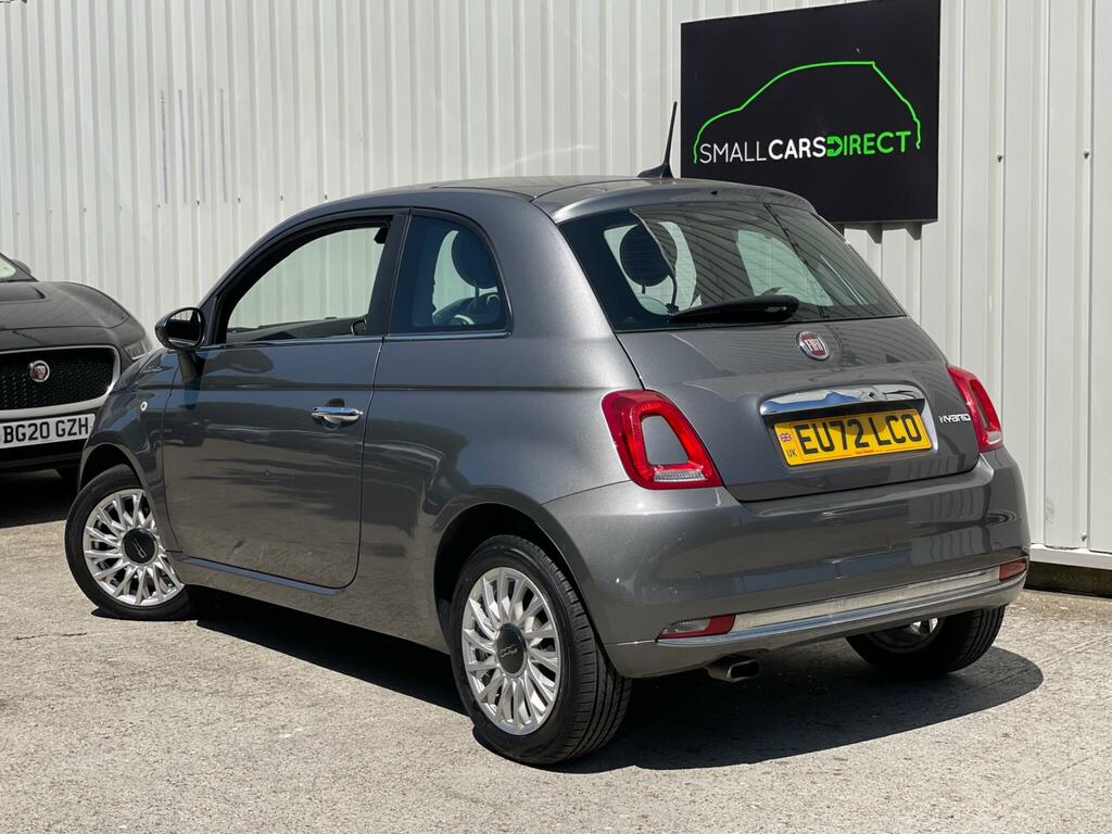 Fiat 500 Petrol EU72LCO #3