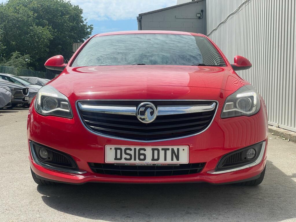 Vauxhall Insignia Diesel DS16DTN #2