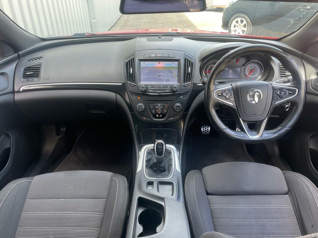 Vauxhall Insignia Diesel DS16DTN #4