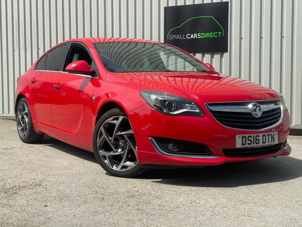 Vauxhall Insignia Diesel 