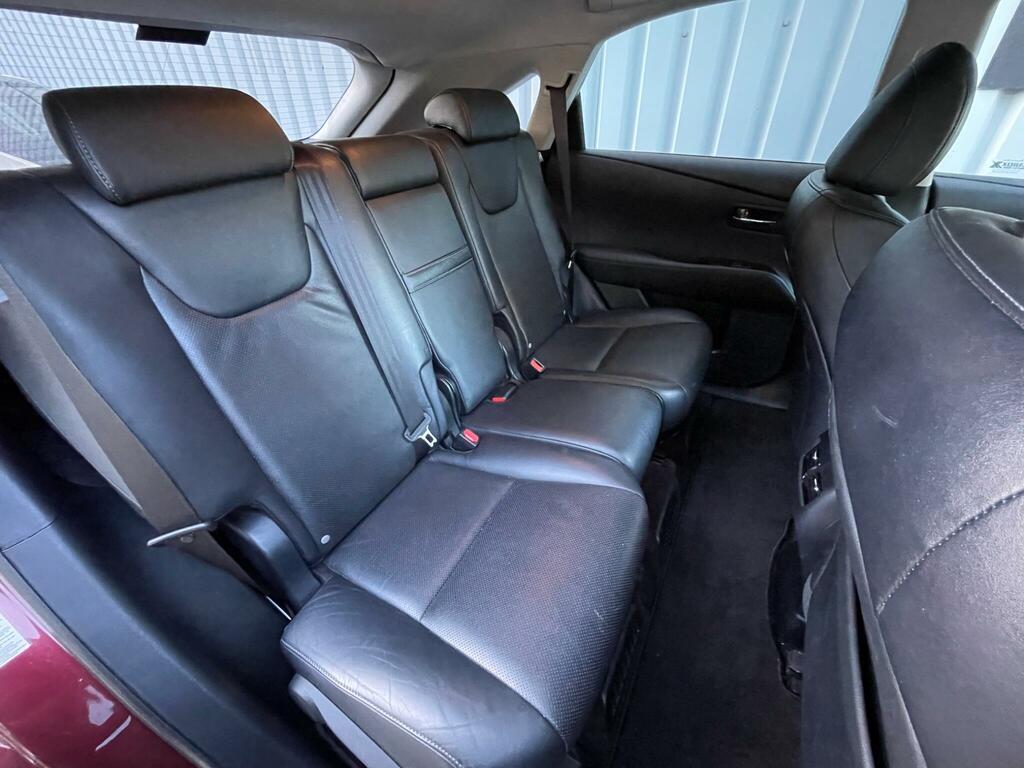 Lexus RX 450H Luxury Blue #15