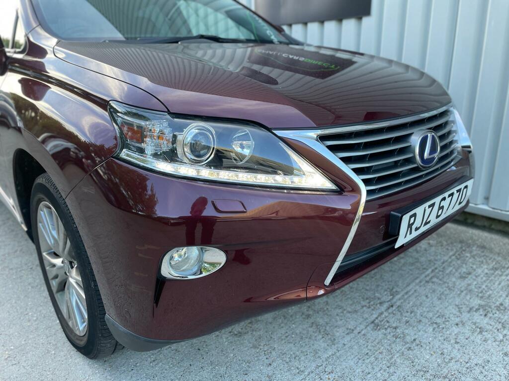 Lexus RX Hybrid  #6