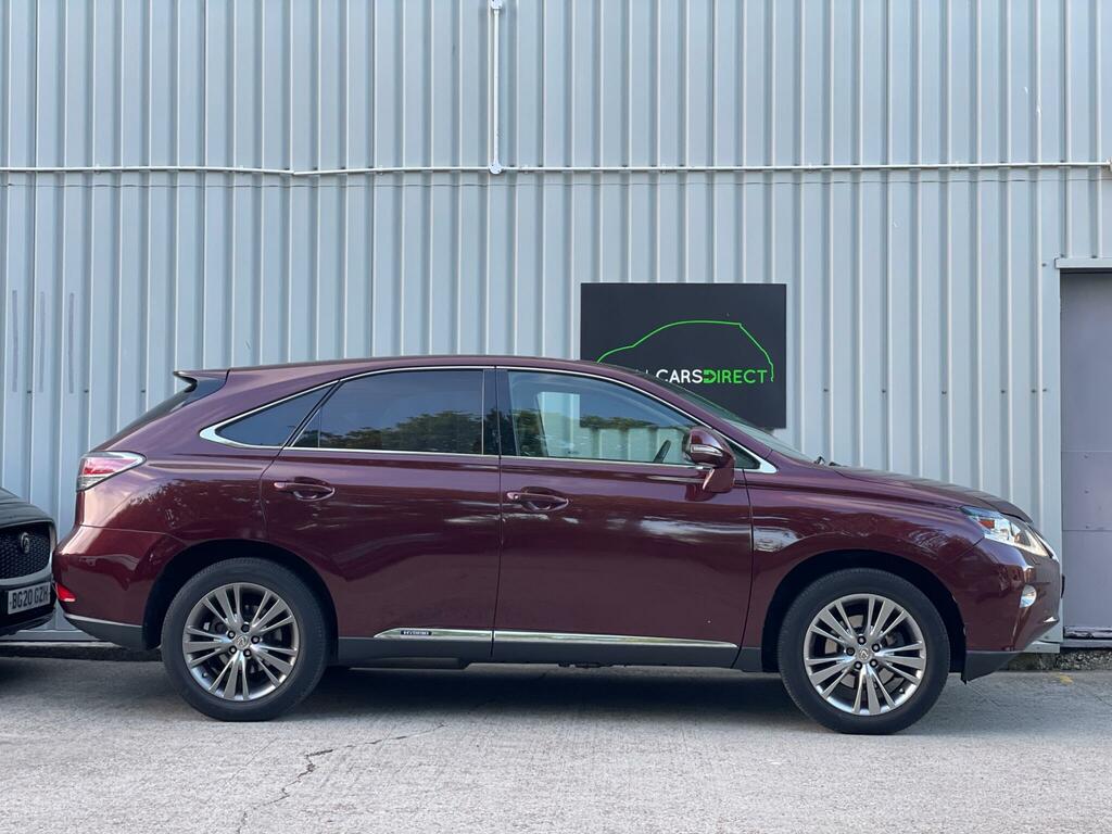 Lexus RX Hybrid  #3