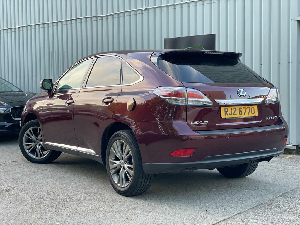 Lexus RX Hybrid  #2