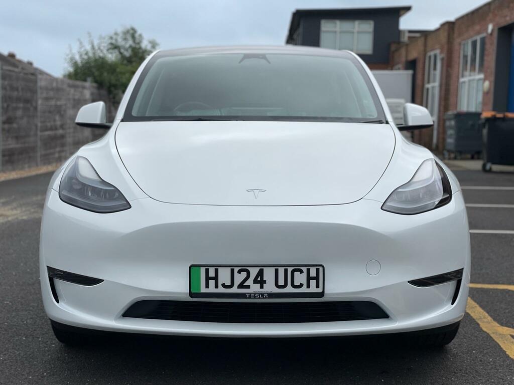 Tesla Model Y Electric HJ24UCH  #5