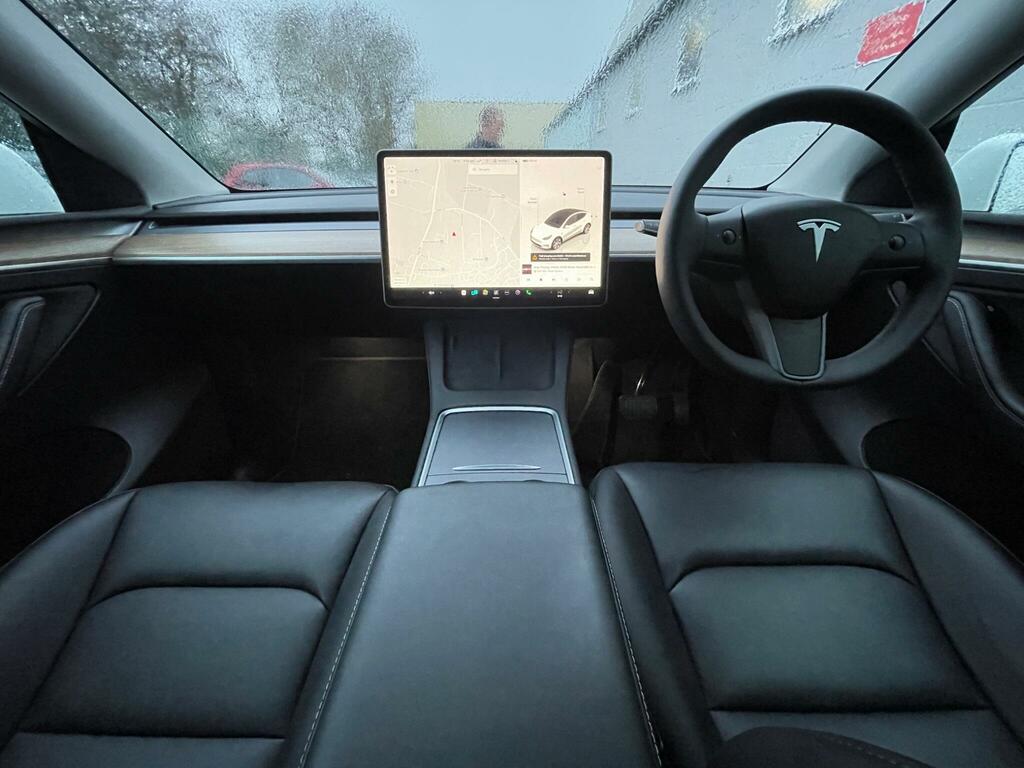 Tesla Model Y Electric HJ24UCH  #2