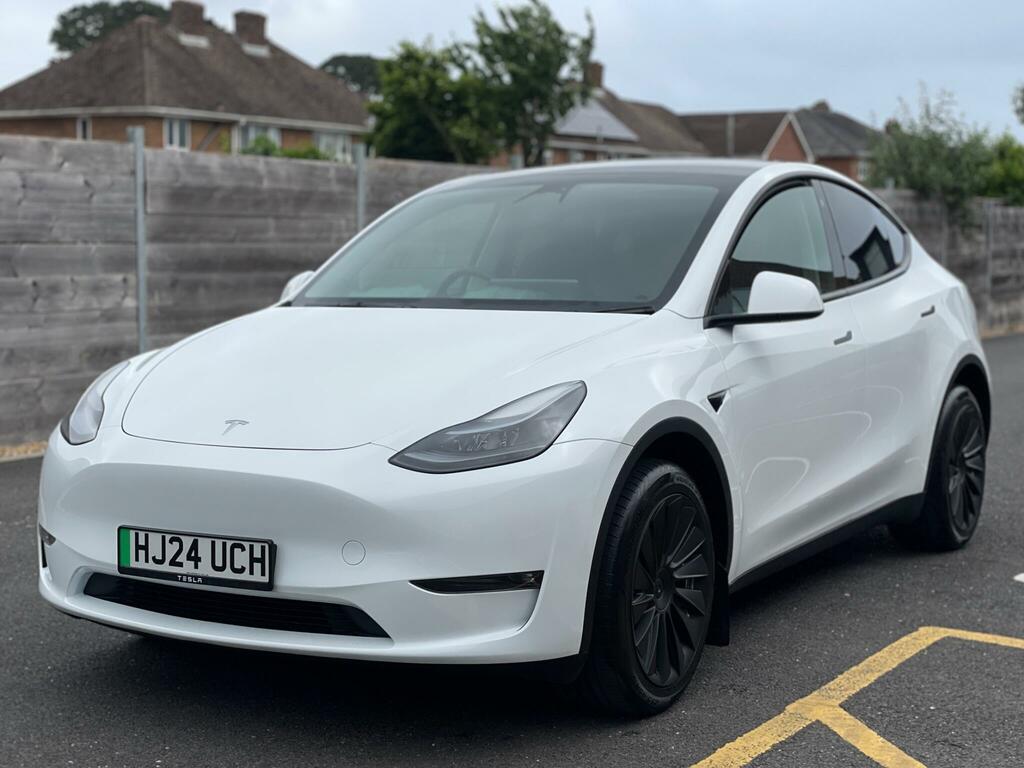 Tesla Model Y Electric HJ24UCH  #6