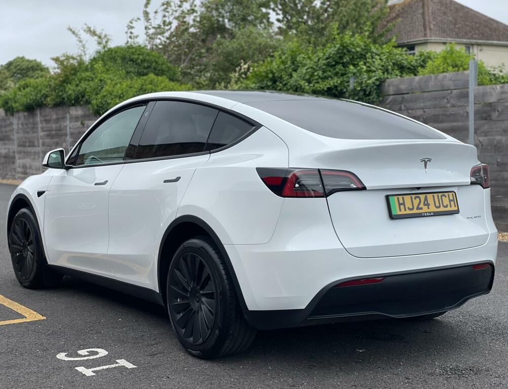 Tesla Model Y Electric