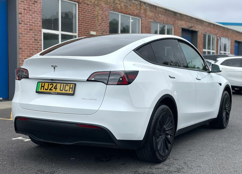 Tesla Model Y Electric HJ24UCH  #3