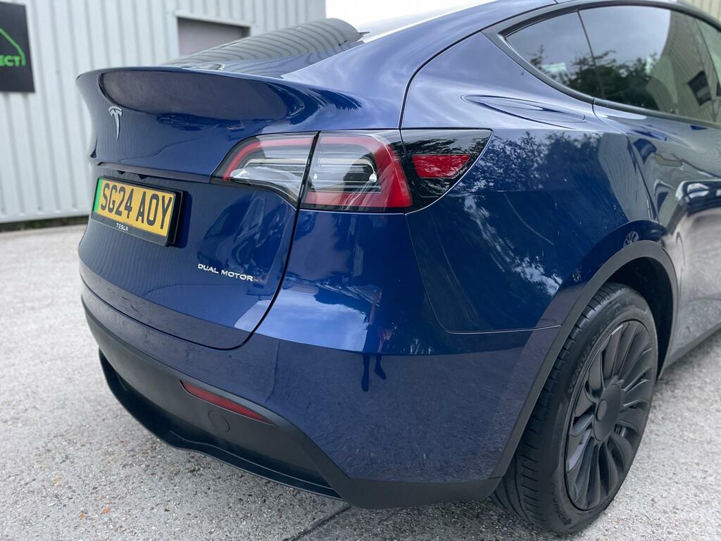 Tesla Model Y Electric  #2