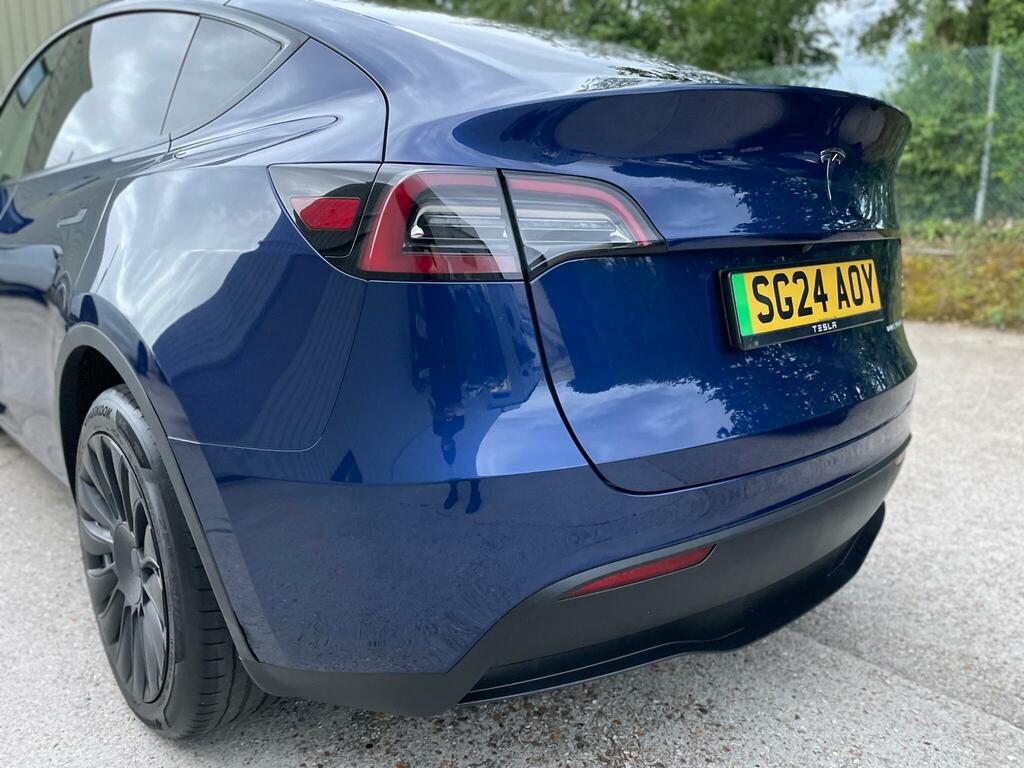 Tesla Model Y Electric 