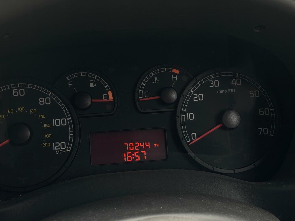Fiat Doblo Diesel #5