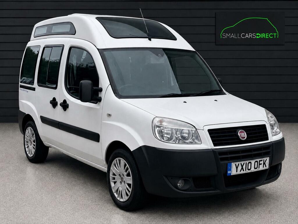 Fiat Doblo Diesel 
