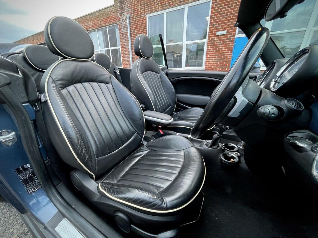 Mini Convertible 24V S Pdk Silver #3