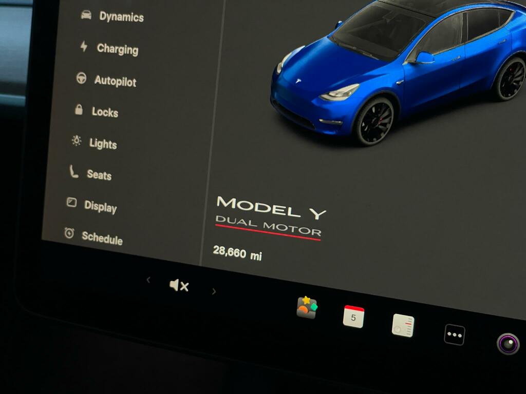 Tesla Model Y Electric #6