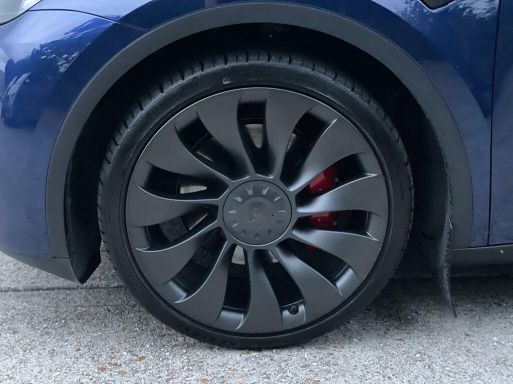 Tesla Model Y Electric #4