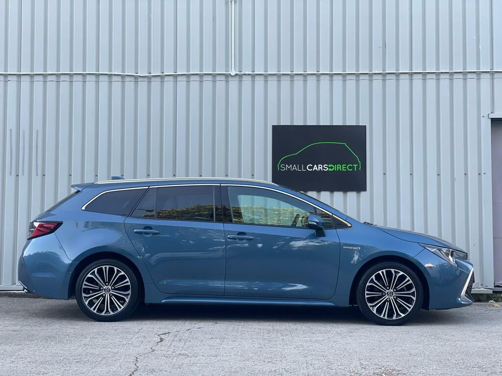 Toyota Corolla Hybrid HG19FHC  #5