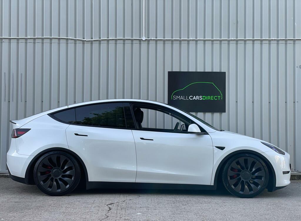 Tesla Model Y Electric ML24UYT #5