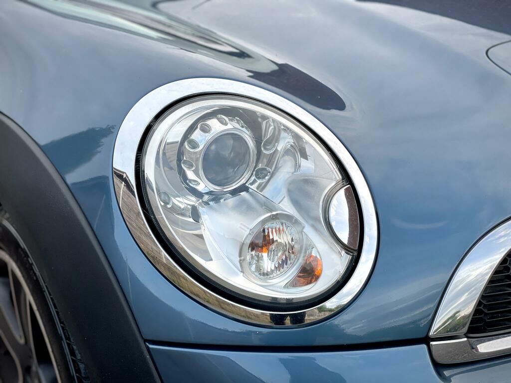 Mini Convertible 1.6 Cooper Euro 4 Blue #10