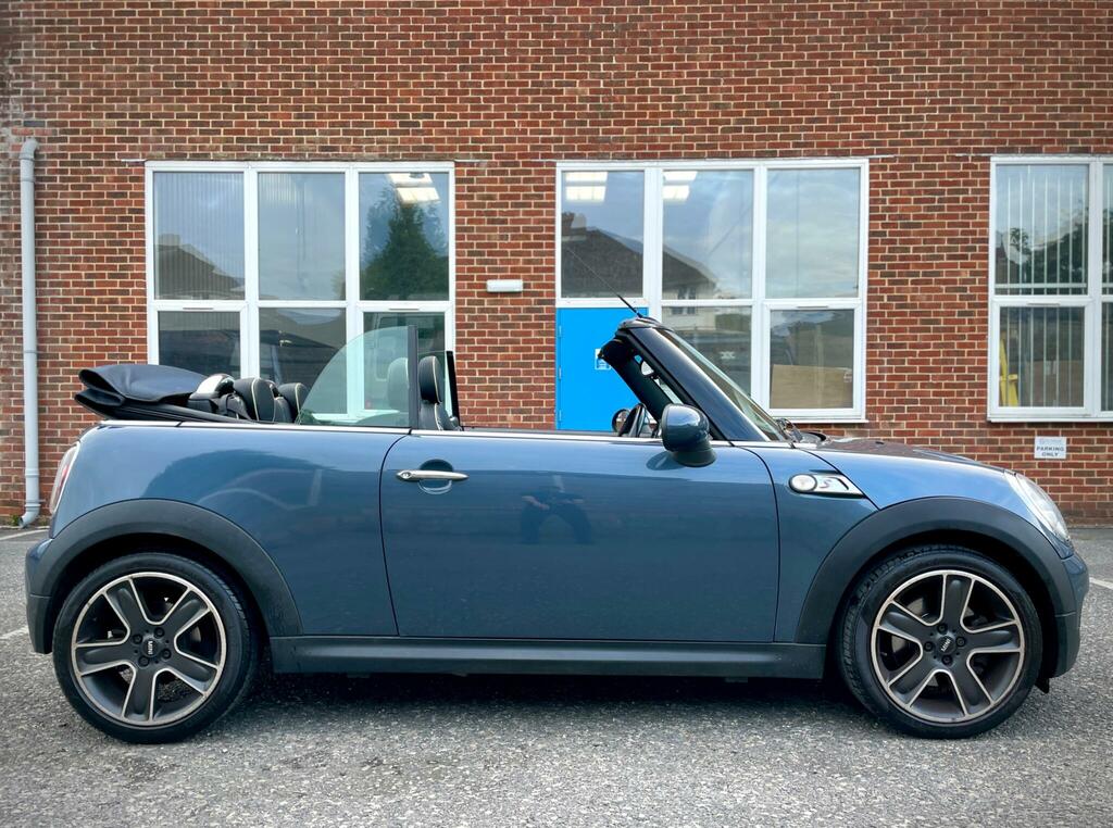 Mini Convertible Petrol #6