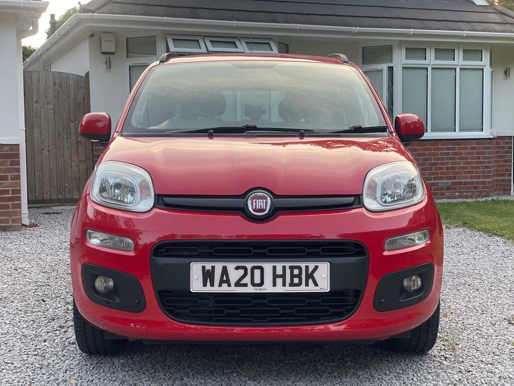 Fiat Panda 0.9 Twinair 85 4X4 Grey #3