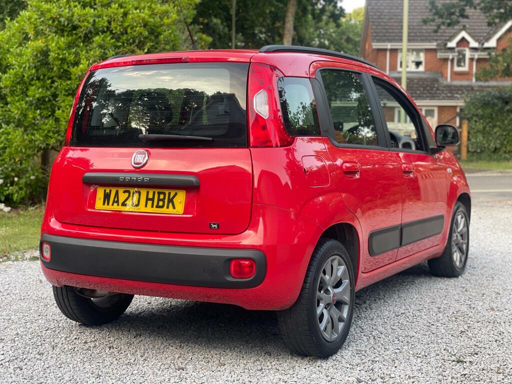 Fiat Panda 0.9 Twinair 85 4X4 Grey #11