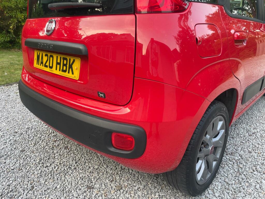 Fiat Panda 0.9 Twinair 85 4X4 Grey #12