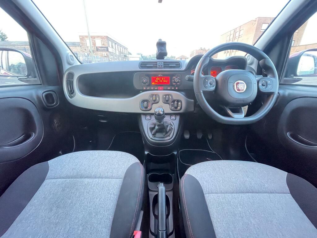 Fiat Panda 0.9 Twinair 85 4X4 Grey #2