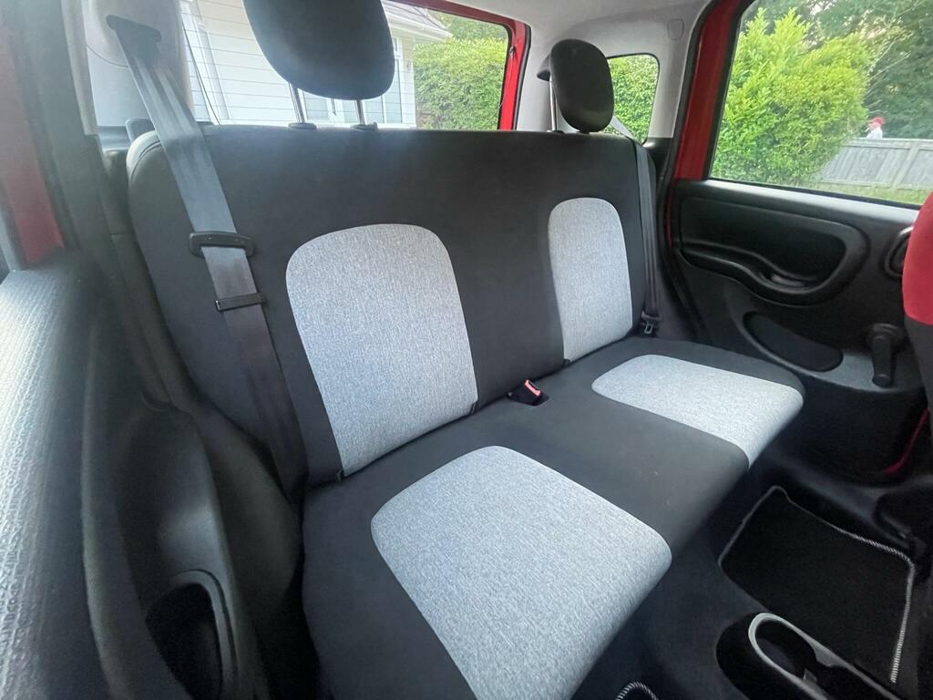 Fiat Panda 0.9 Twinair 85 4X4 Grey #20