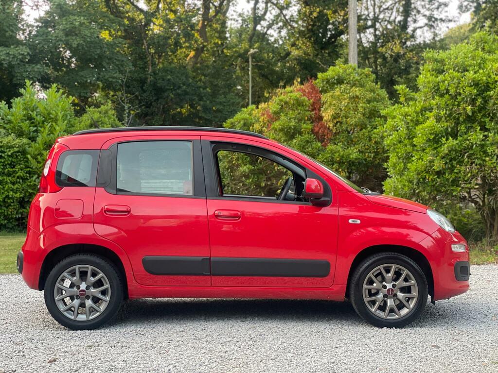 Fiat Panda 0.9 Twinair 85 4X4 Grey #6