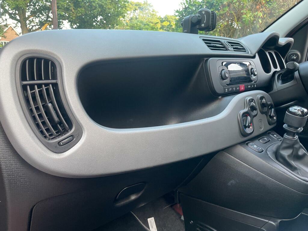 Fiat Panda 0.9 Twinair 85 4X4 Grey #13